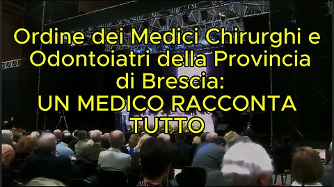 💉 Il medico sospeso che accusa: "Ignorate le morti, sprecati miliardi" – Discorso shock