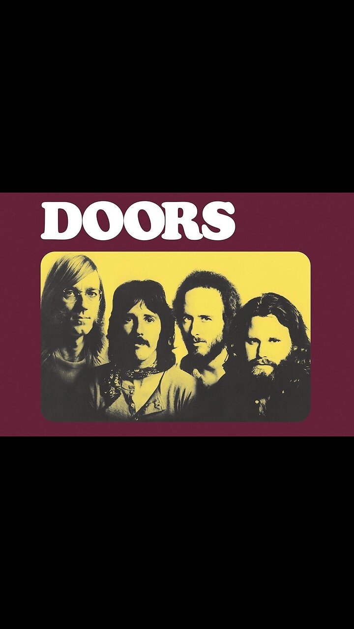 LA WOMAN FILM •  • THE DOORS