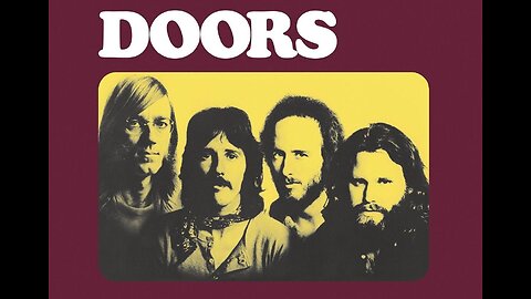 LA WOMAN FILM • \ • THE DOORS