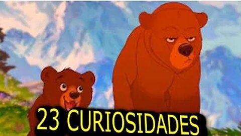 23 😱 CURIOSIDADES SOBRE 😲 HERMANO OSO (TIERRA DE OSOS)#131|Detrasdelguion