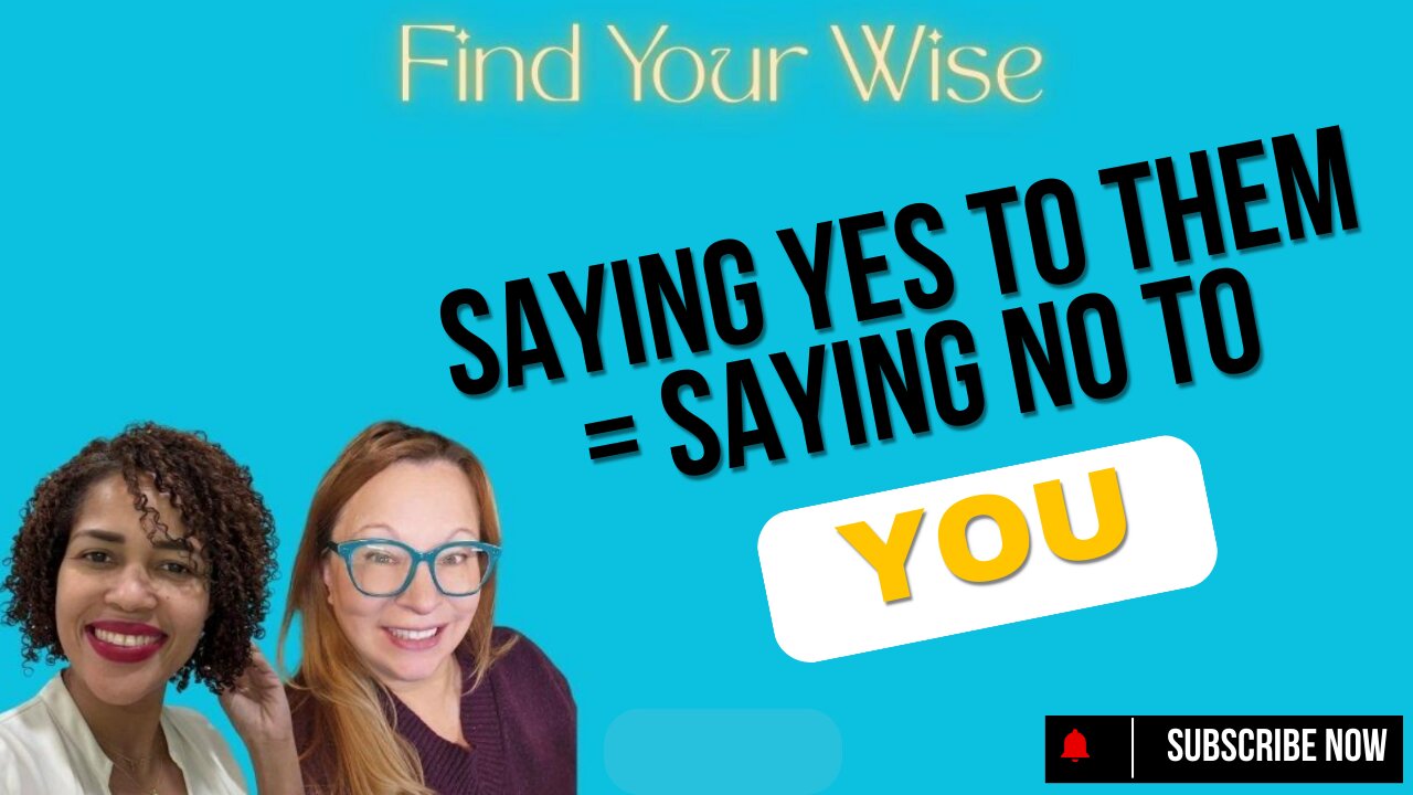 Are You Gracefully Saying NO