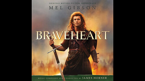 Braveheart -30th anniversary 1995-2025