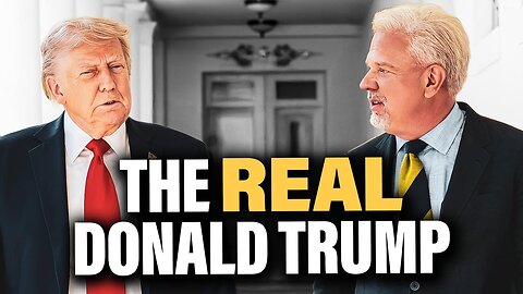 Glenn Beck: What I Saw at The White House Reveals Who Trump REALLY Is! - 5/1/25