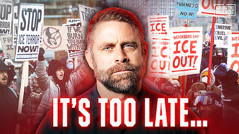 Should ICE Leave Minneapolis?