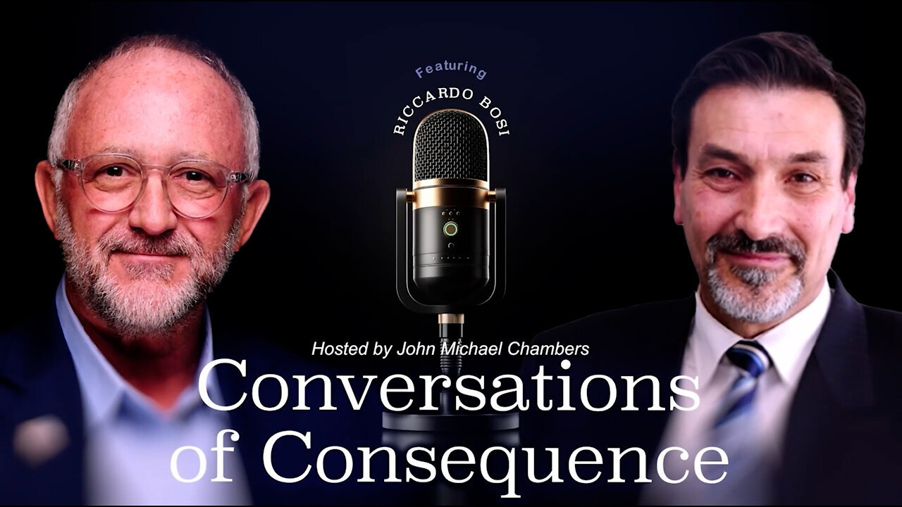 Make Australia Great For Once: Riccardo Bosis Crusade with Australia One