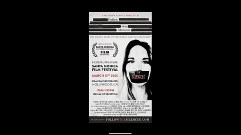 Santa Monica Film Festival: “Follow the Silenced” Film Panel Discussion