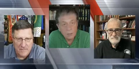 INTEL Roundtable w/ Scott Ritter & Ray McGovern (Larry out this week) 