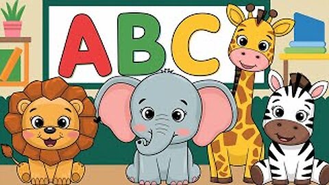 Lets learn ABC😊