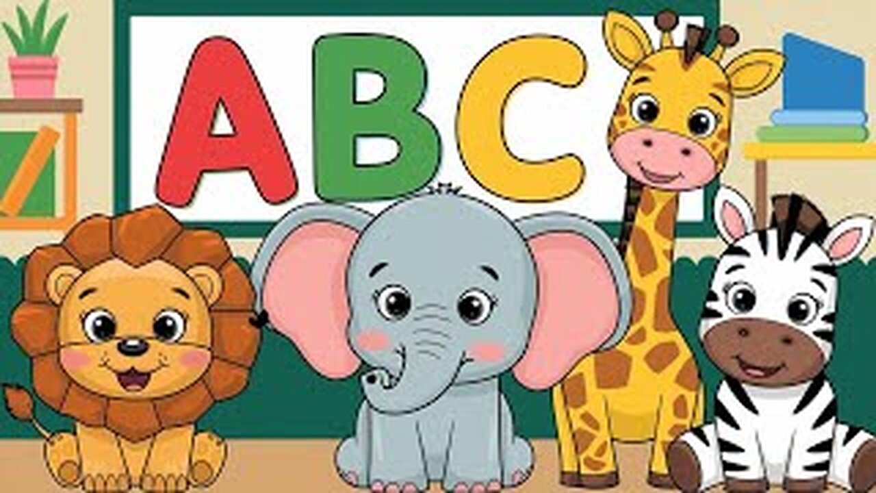Lets learn ABC😊