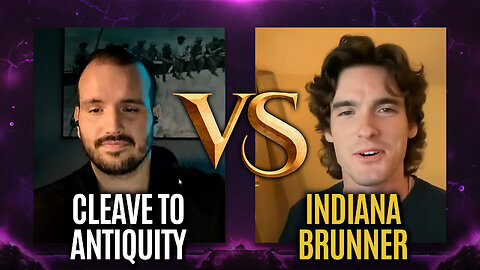 DEBATE REVIEW: Indiana Brunner vs Cleave to Antiquity - Icons, Mary, Theotokos @CleavetoAntiquity ​