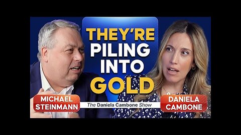 They’re Piling Into GOLD! Insider Warns De-Dollarization Fear is Real