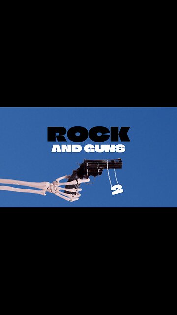 GOOD MUSIC. LOUD SHOOTING.