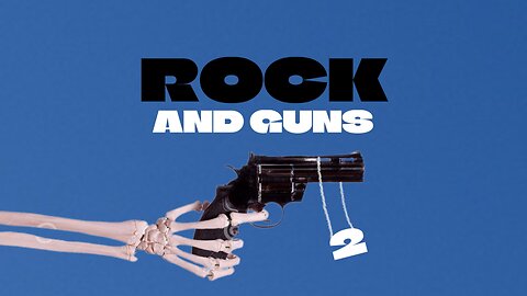 GOOD MUSIC. LOUD SHOOTING.
