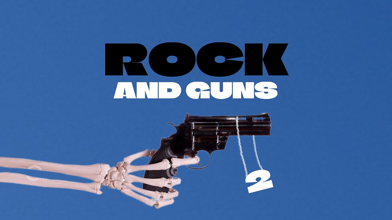 GOOD MUSIC. LOUD SHOOTING.
