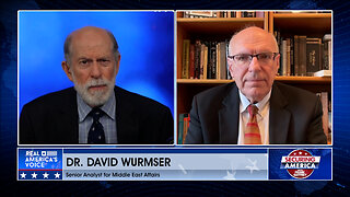 With Sam Faddis, Bill Walton & Dr. David Wurmser