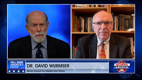 With Sam Faddis, Bill Walton & Dr. David Wurmser