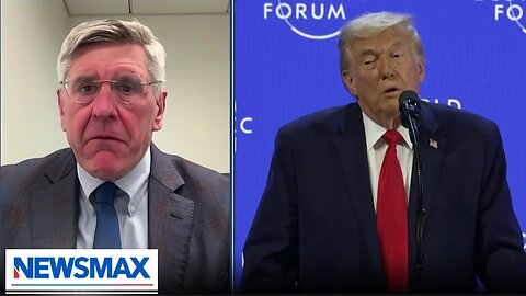 Trump lecturing Europeans how to get back on track: Stephen Moore | Newsline