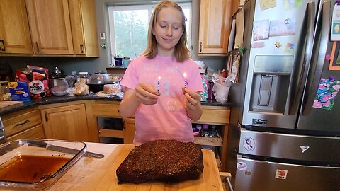 birthday brisket