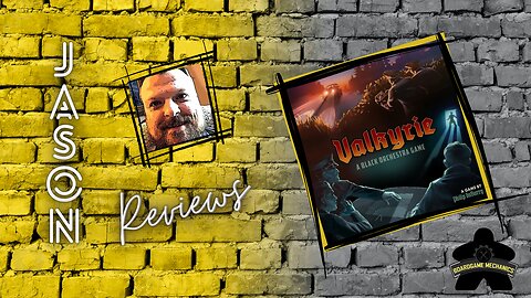 The Boardgame Mechanics Review Valkyrie: A Black Orchestra Game