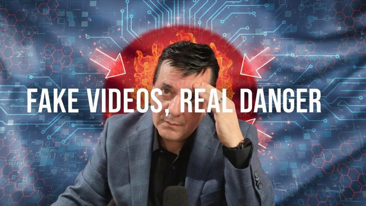 You Are Asking the WRONG Questions About Deepfakes!?