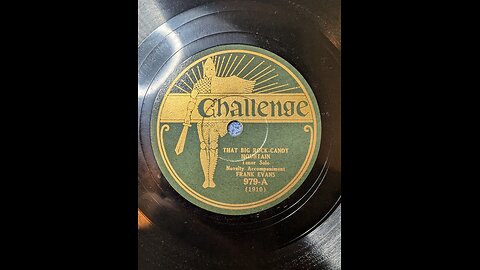 Challenge 979A That Big Rock Candy Mountain