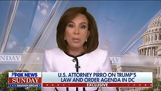 Jeanine Pirro shuts down critics: This is NONSENSE!