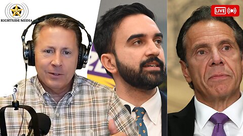 How To Stop Mamdani + Woke Wars! - Rightside Radio Broadcast - 9-5-25