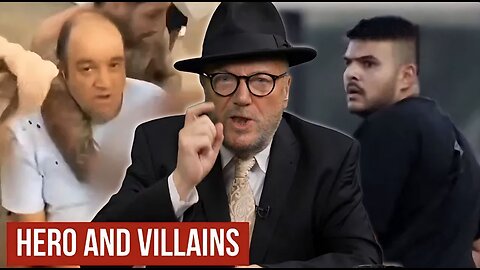 Award the George Cross, KIng Charles, to the Muslim hero of Bondi