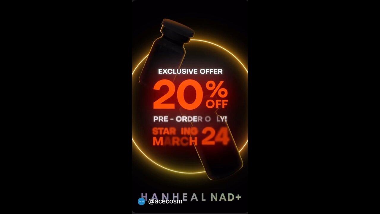 Exclusive Offer 💁🏻♀️Acecosm - Code: Beautiejunkie10
