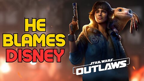 Ubisoft BLAMES Disney & Lucasfilm For FAILURE Of Star Wars Outlaws