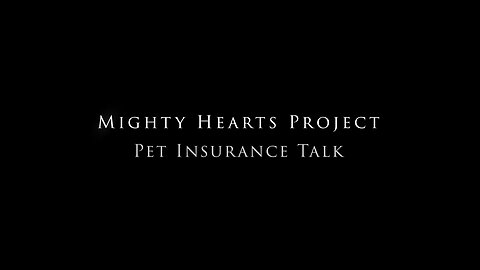 The Importance of Pet Health Insurance