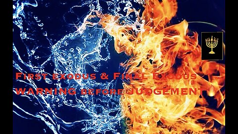 Recap of 1st Exodus & Final Exodus.WW3 China