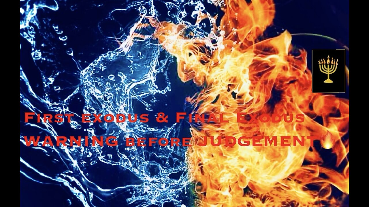 Recap of 1st Exodus & Final Exodus.WW3 China