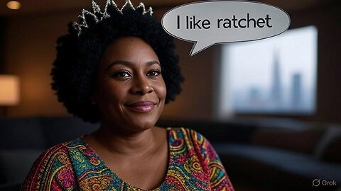 Societal Narcissism - The Queen Bee, Ratchet Over Responsible