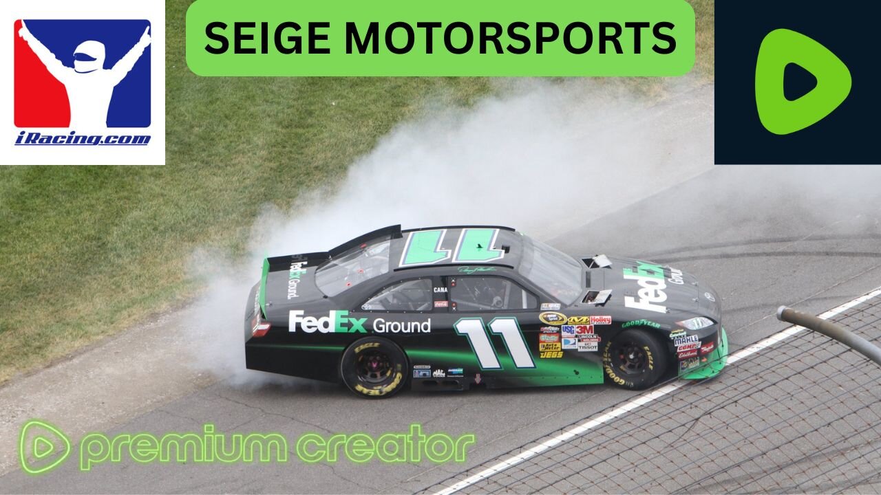 🔴Tuesday iRacing Seige, Next Gen Racing from MIS!🏁