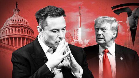 Watch Elon Musk's reaction during Trump's heated South Africa meeting in Oval Office