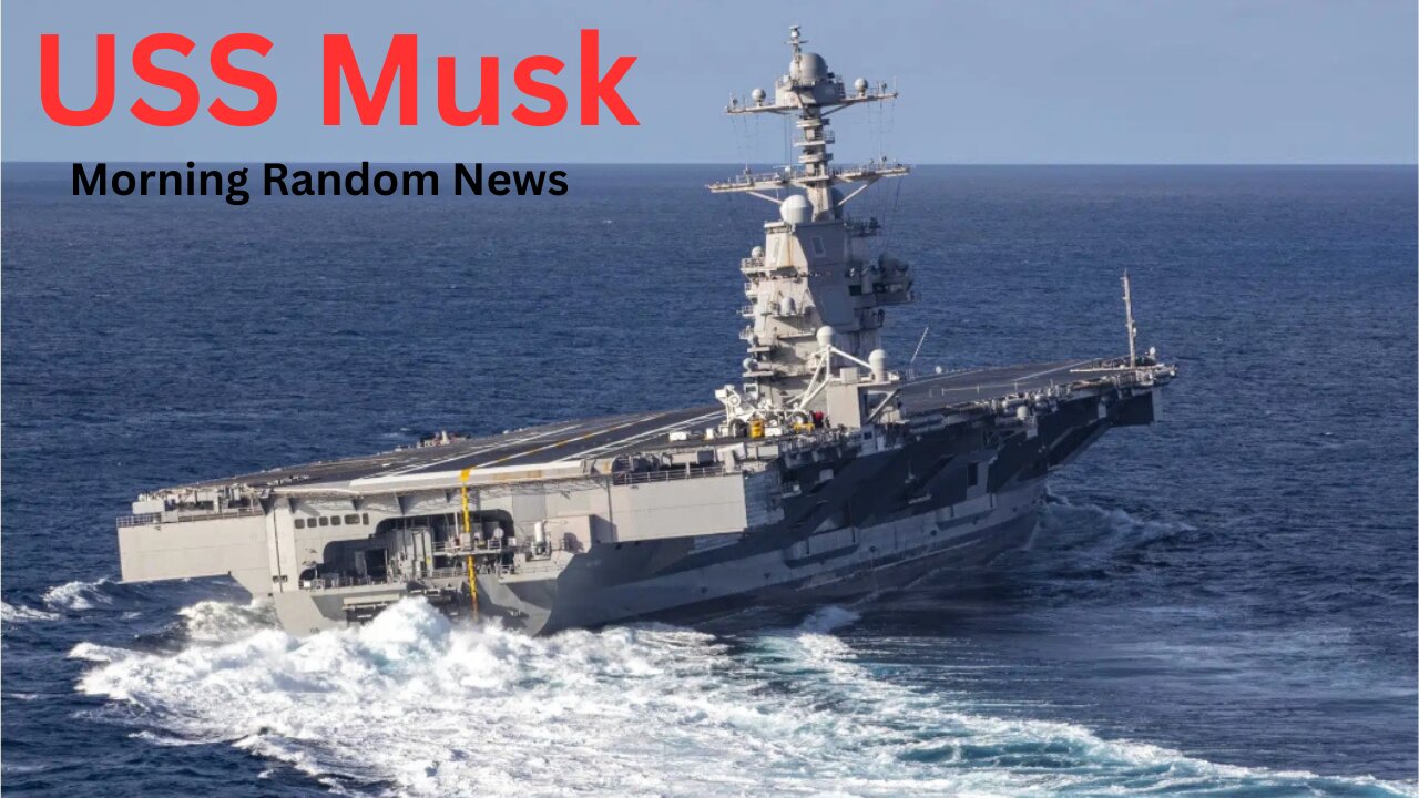 Random News 01APR25
