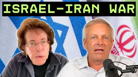Israel-Iran War with Rachel Ehrenfeld