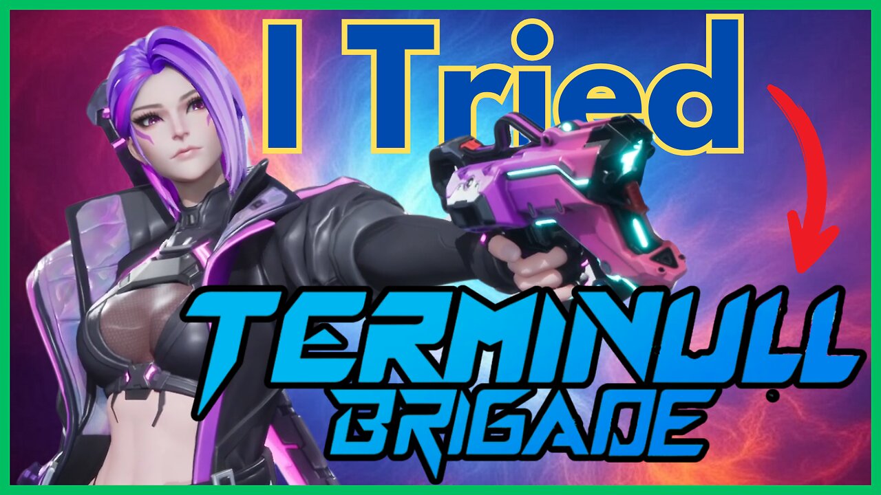 Terminull Brigade | Third-Person Shooter Roguelike Closed Beta First Impression 🎮🎯