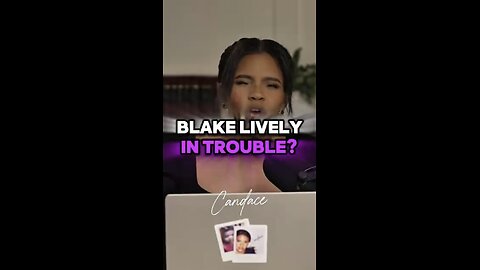 Candace ~ Blake Lively's case is CRUMBLING.
