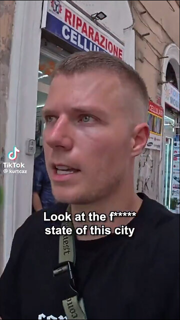 🇮🇹 Discover the latest happenings in Italy, what do you see is called replace migration.