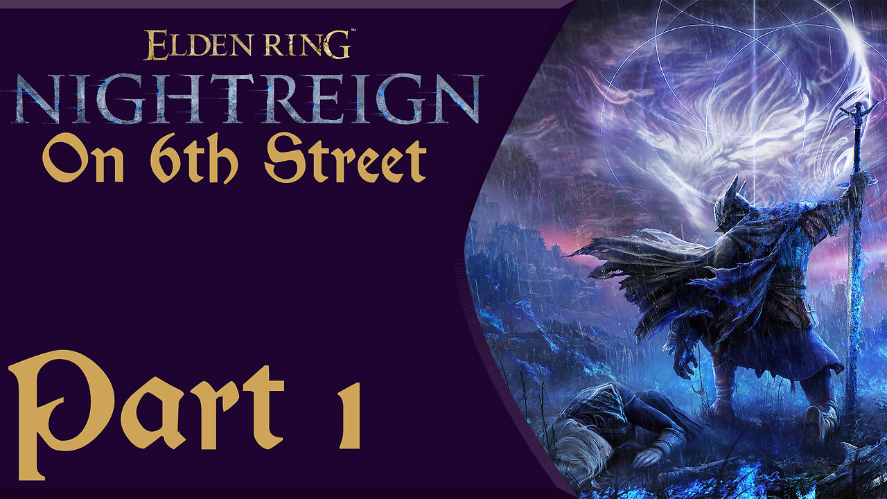Dark Souls x Fortnite Colab? | Elden Ring: Nightreign Part 1 | 6th Street Gaming