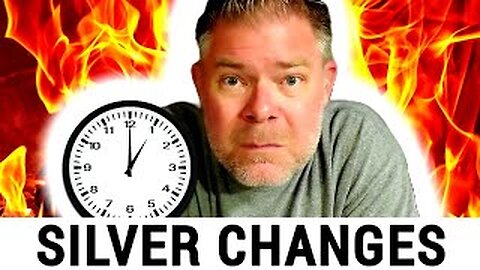 **ALERT** SILVER Just had a MASSIVE Change... $37 🚨 (Gold Price Too)