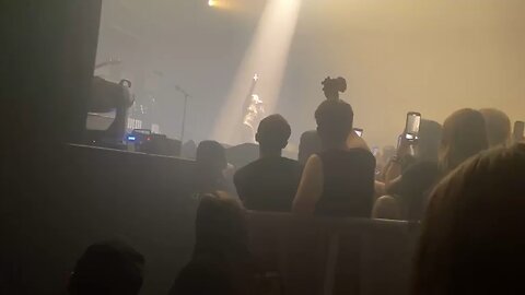 Manson Speaking live FB Stream 5/20/25