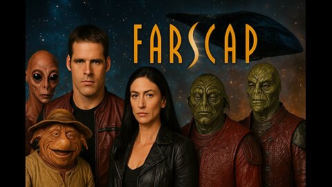 Sunday Farscape Time