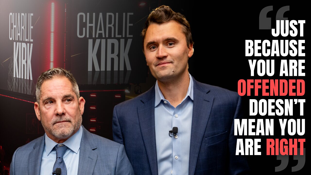 Charlie Kirk Giving Younger Generations a Voice