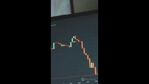 Bitcoin's Bearish Trend: Binance's Big BTC Move! 