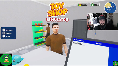 Toy Shop Simulator Demo PC Part 1