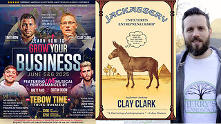 Jack-Assery | How to Escape the Jackassery & the Rat Race That Occurs By Default + How to Generate Momentum In Your Business + Join Tim Tebow At Clay Clark's June 5-6 Business Workshop! Request Tix: ThrivetimeShow.com