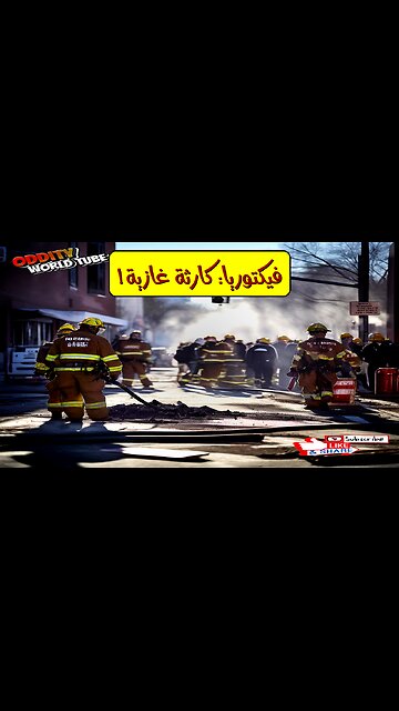 كارثة فيكتوريا: تسرب الغاز الذي هز بريطانيا #كارثة_فيكتوريا #تسرب_غاز #بريطانيا